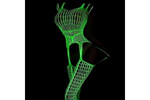 Fishnet Tights Rhinestone Fishnet for Women Sparkly Fishnets Stockings Tights for Women Festival Club Outfits