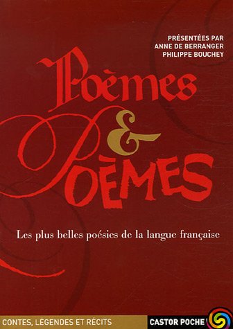 Poèmes et poèmes