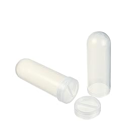 30Pcs Centrifuge Lab Tubes, Bettomshin 100ml Screw