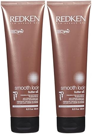 Redken Smooth Lock Butter Silk 8.5 2 pack