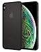 Spigen Air Skin Designed for iPhone Xs MAX Case (2018) - Black