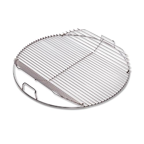 Weber Grill Grate, Foldable, Suitable for 47 cm Charcoal Barbecues