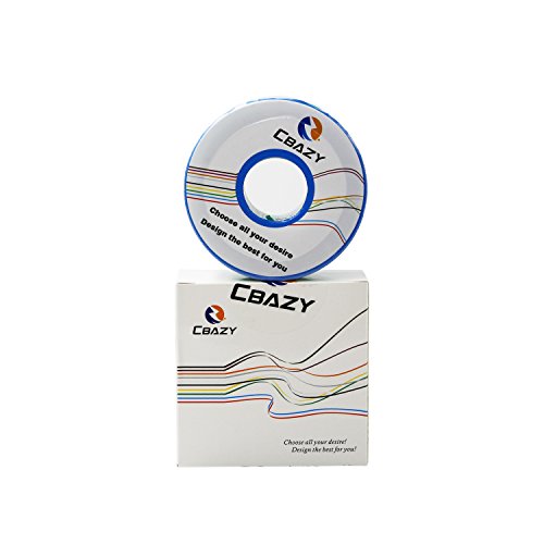 CBAZY™ Hook up Wire (Stranded Wire) 30 Gauge Flexible Silicone Wire 30AWG 45M (147 Feet) Electrical Wire Red - Thumbnail 4