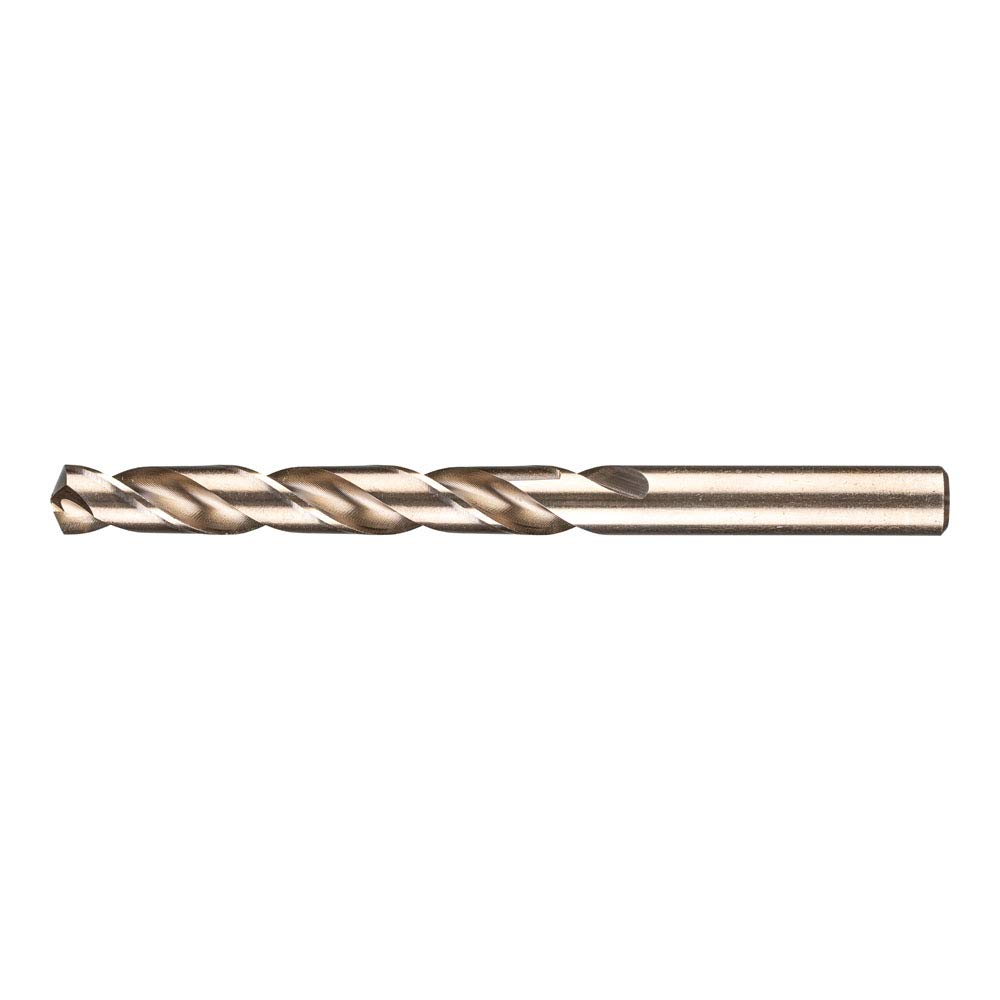 PFERD 25203582 Twist Drill INOX Pack of 5 | Diameter 11.5 mm HSS-E Co5 N DIN 338 135° | for Tough and Hard Materials — image 1