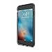Skech Matrix Shockproof Protective Transparent Case for iPhone 7 Plus (6+/6sPlus Compatible) - Space Gray