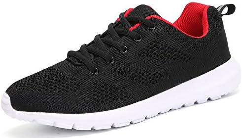 Sweeting Men's Knit Pattern Sports Running Shoes ST1701MB-43