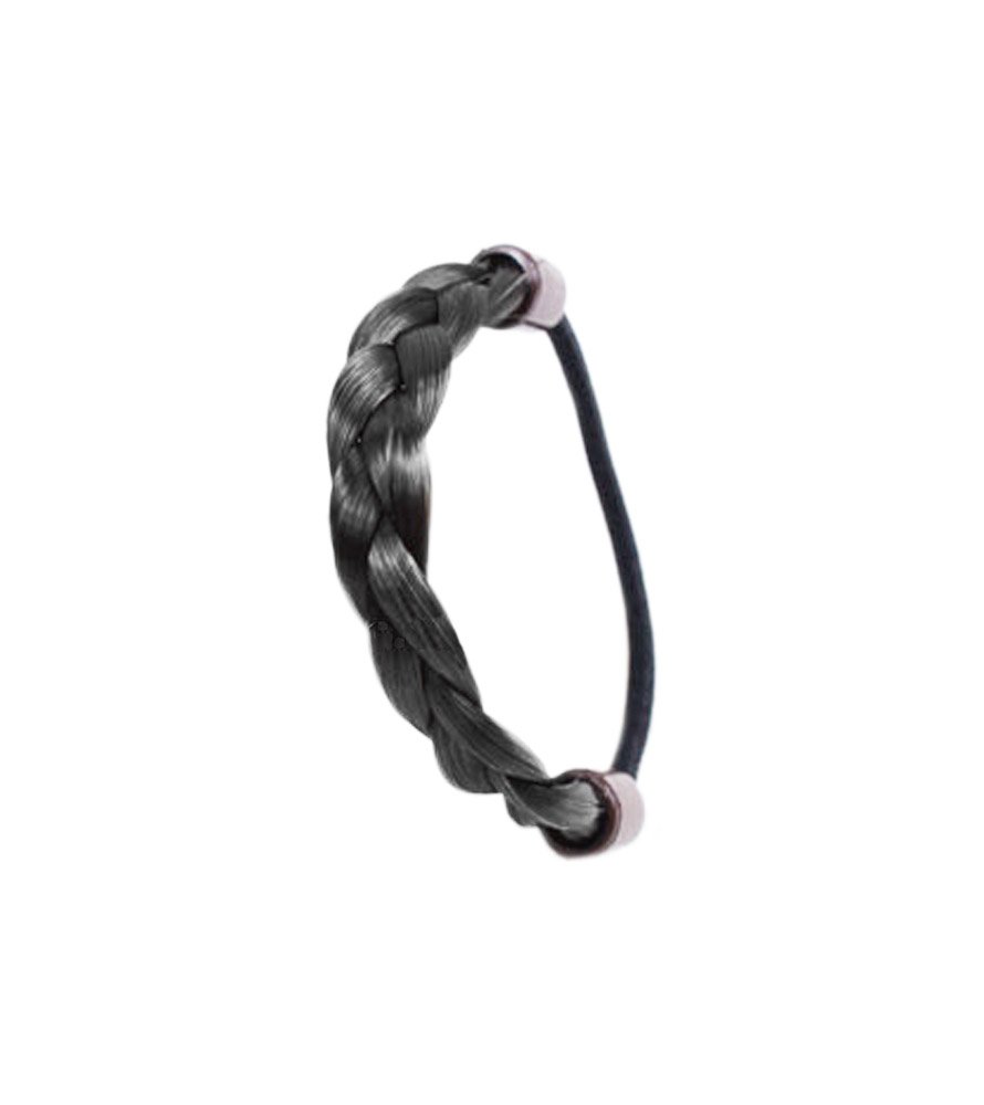 Amazon Com Tdz Fashion Hair Elastic Sleek Disguise Braid