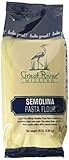 DeLallo Shellbow Semolina Pasta, 1 Pound Bag, 4 Pack