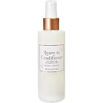 Amazon.com : Luxuriant Leave in Conditioner with Argan Oil ...