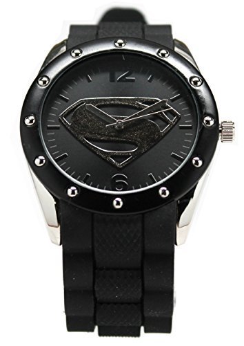Superman Man of Steel Watch (MOS9020)