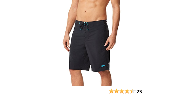 Amazon.com: Speedo Ventilation - Traje de baño tipo pantaloneta para hombre,  de 20 pulgadas, Negro, 36 : Ropa, Zapatos y Joyería