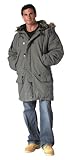 Vintage N-3B Parka (Olive Drab)