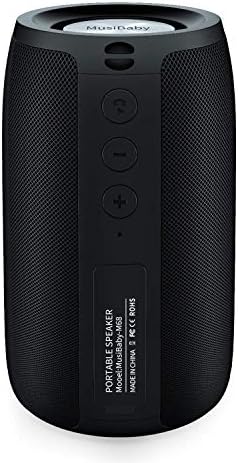 Bluetooth Speaker,MusiBaby Speaker 