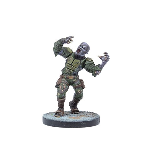 Warpath / Deadzone : Plague Zombies