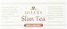 Hyleys Slim Tea Goji Berry 100% Natural, 25 Tea Bags (Pack of 2)