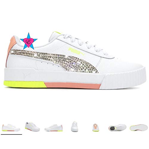 custom rhinestone shoes