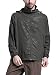 LANBAOSI Men's Super Lightweight UV Protect+Quick Dry Windproof Skin Jacket M Dark gray
