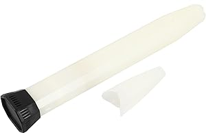 MAGICLULU Badminton Racket Grip Replacement Detachable Shock-Absorbing Plastic Handle with Front Cover and End