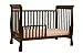 DaVinci Toddler Bed Conversion Kit (M3099) in Espresso