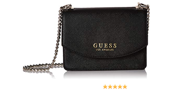 guess robyn mini crossbody flap