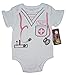 (6-9) The Nurse Funny Baby Girl Boy Unisex Infant One Piece Funny Dress Up Bodysuits.