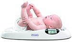 The First Years American Red Cross Soothing Baby Scale