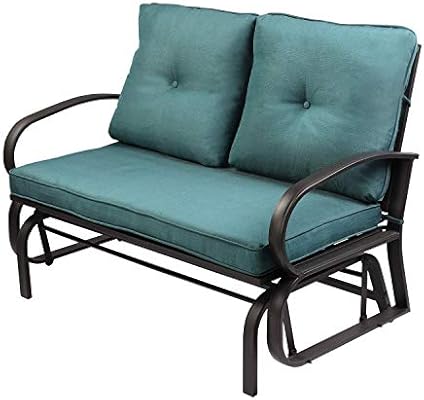 outdoor glider cushions