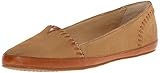 FRYE Women's Tegan Bohemian A Line Ballet Flat