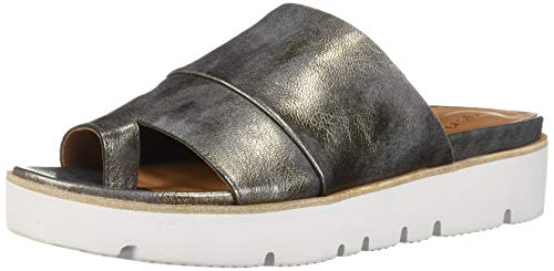 Gentle Souls Women's Lavern Platform Slide Sandal Kuwait Ubuy