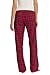 District Ladies Juniors Flannel Plaid Pant