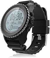 DAM. DMZ047BK. Brazalete Inteligente S968 Sumergible con GPS Y ...