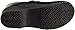 Sanita Women's Professional Cabrio Clog, Black, 39 EU/8-8.5 M US