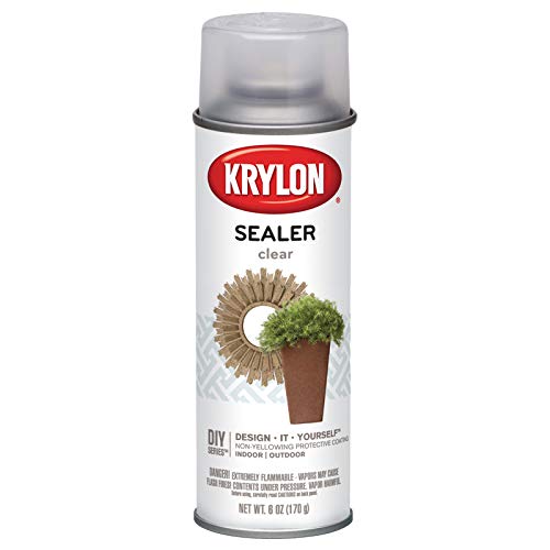 Krylon Clear Coat Sealer - Image 3