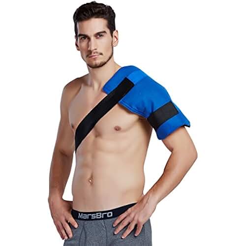 shoulder ice packs