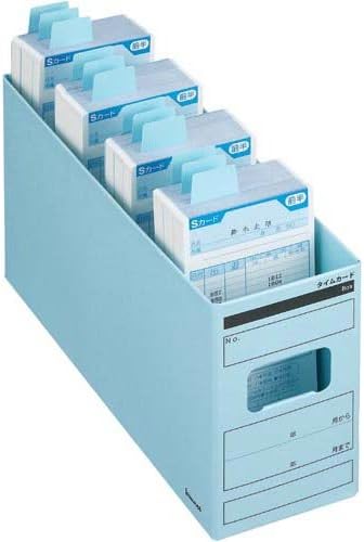 Amazon Co Jp タイムカードボックス 文房具 オフィス用品