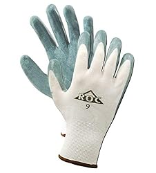 MAGID Liquid Repellent Mechanic Work Gloves, 36