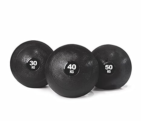 SLAM BALL BLACK 30KG: Amazon.es: Deportes y aire libre