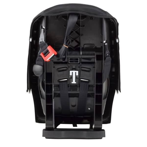 Evenflo Tribute 5 Convertible Car Seat, 2in1, Saturn Gray, 18.5x22x25