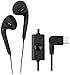 LG SGEY0003745 Micro-USB Stereo Earbud Headset with Original OEM - Non-Retail Packaging - Black