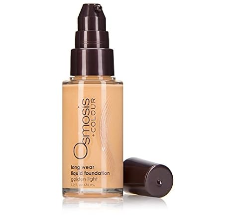 long wear liquid foundation
