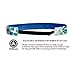 RAVEbandz! Women’s Adjustable Elastic Headbands (Superhero Designs) - For Fashion or Workouts - Non Slip Velvet Lined 1 Inch (Superman)