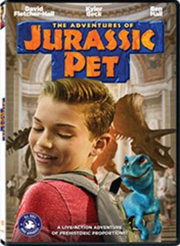 Amazon.com: Andy's Dinosaur Adventures: Diplodocus And Dung [DVD
