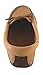 Bastien Industries Women's Earthing Grounding Natural Moosehide Leather with Heavy Oil Tan Sole Moccasins (7)