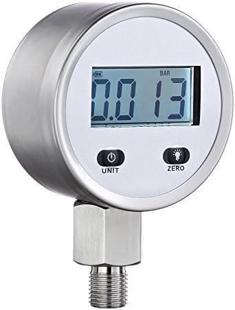Battreiebetriebenes Digital Manometer digital 10 KL. 1.0%