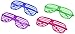 Fun Express Shutter Shades (1 Dozen) Apparel Accessories, Eyewear, Novelty Glasses - VBS Vacation Bible School Supplies/Decor
