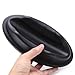 Stebcece Bicycle Bike Front Wheel Support Riser Block For Turbo Trainer Training Black