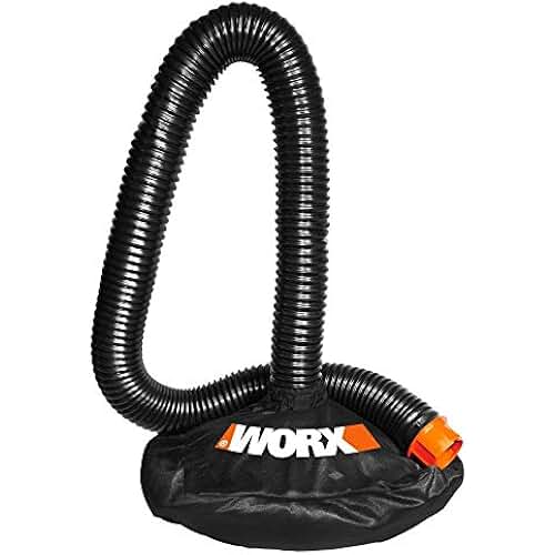 worx leaf blower bag