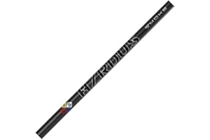 TRUE TEMPER Project X Golf HZRDUS Smoke Black Wood Shaft