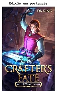 Livro O destino do artífice 1: Uma aventura LitRPG