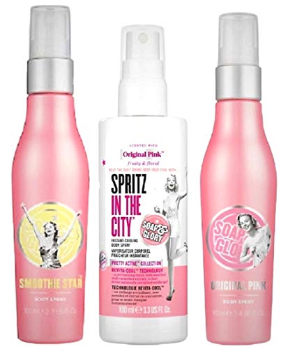 Soap and Glory Gift Set Body Spray Bundle Nigeria Ubuy